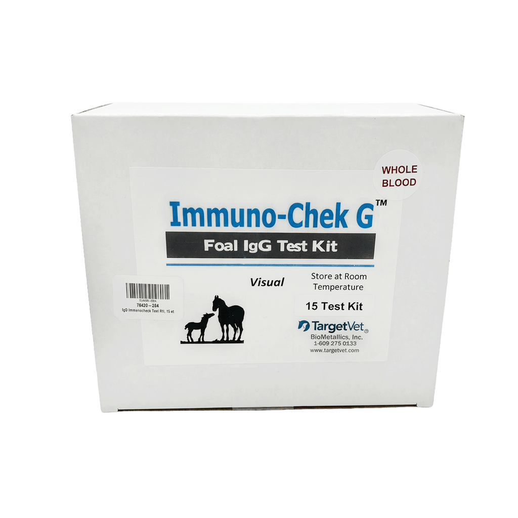IgG Immunocheck