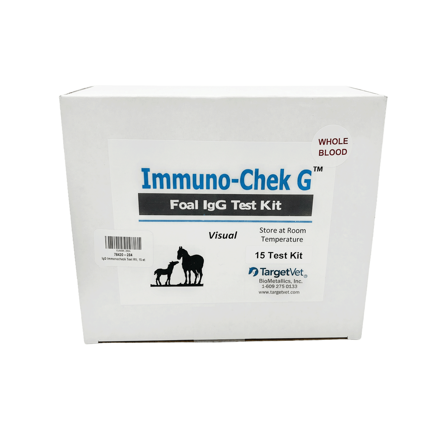 IgG Immunocheck