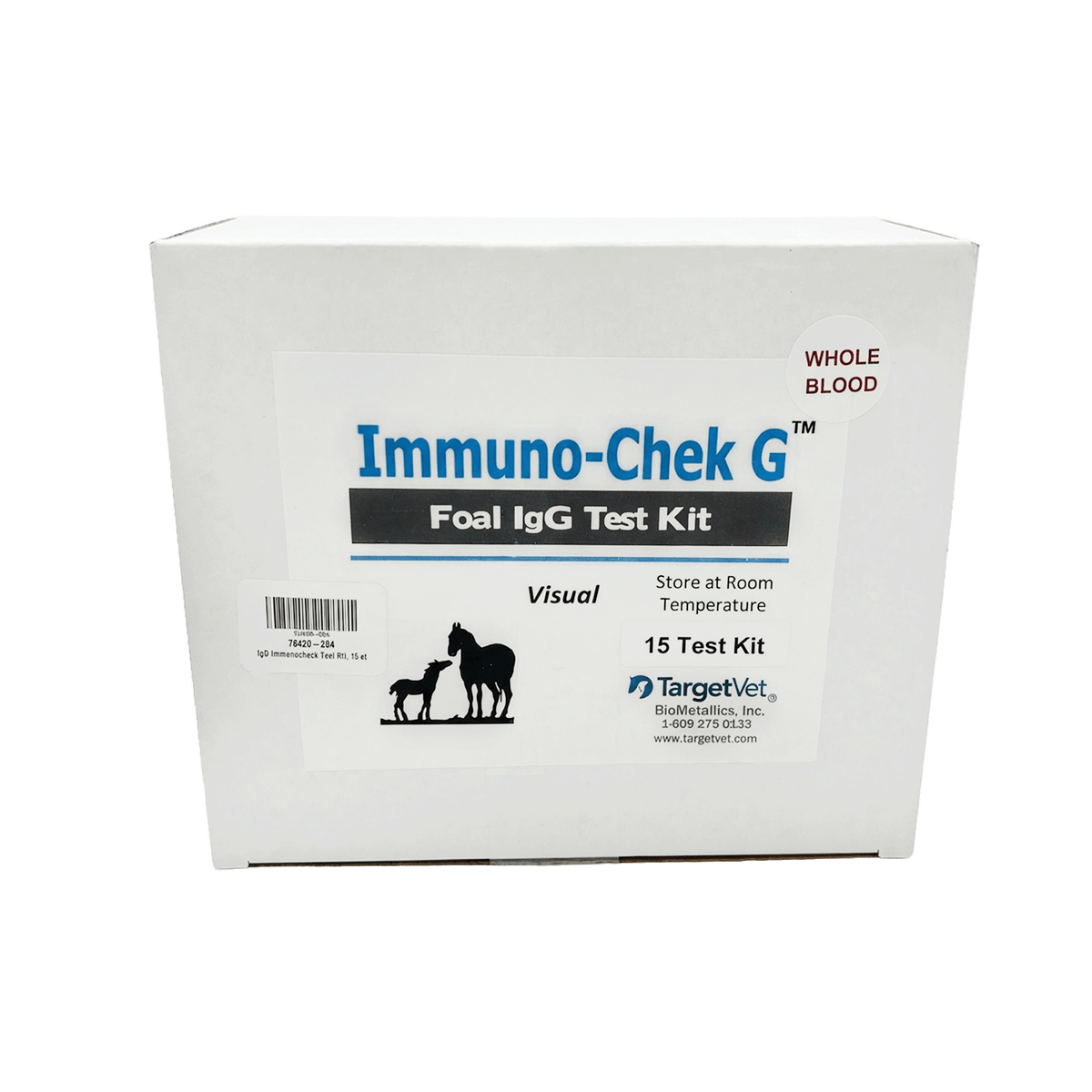 IgG Immunocheck