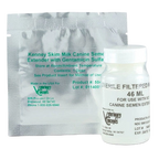 Kenney Skim Milk Canine Semen Extender Kit,"Foil pouch and white plastic vial"