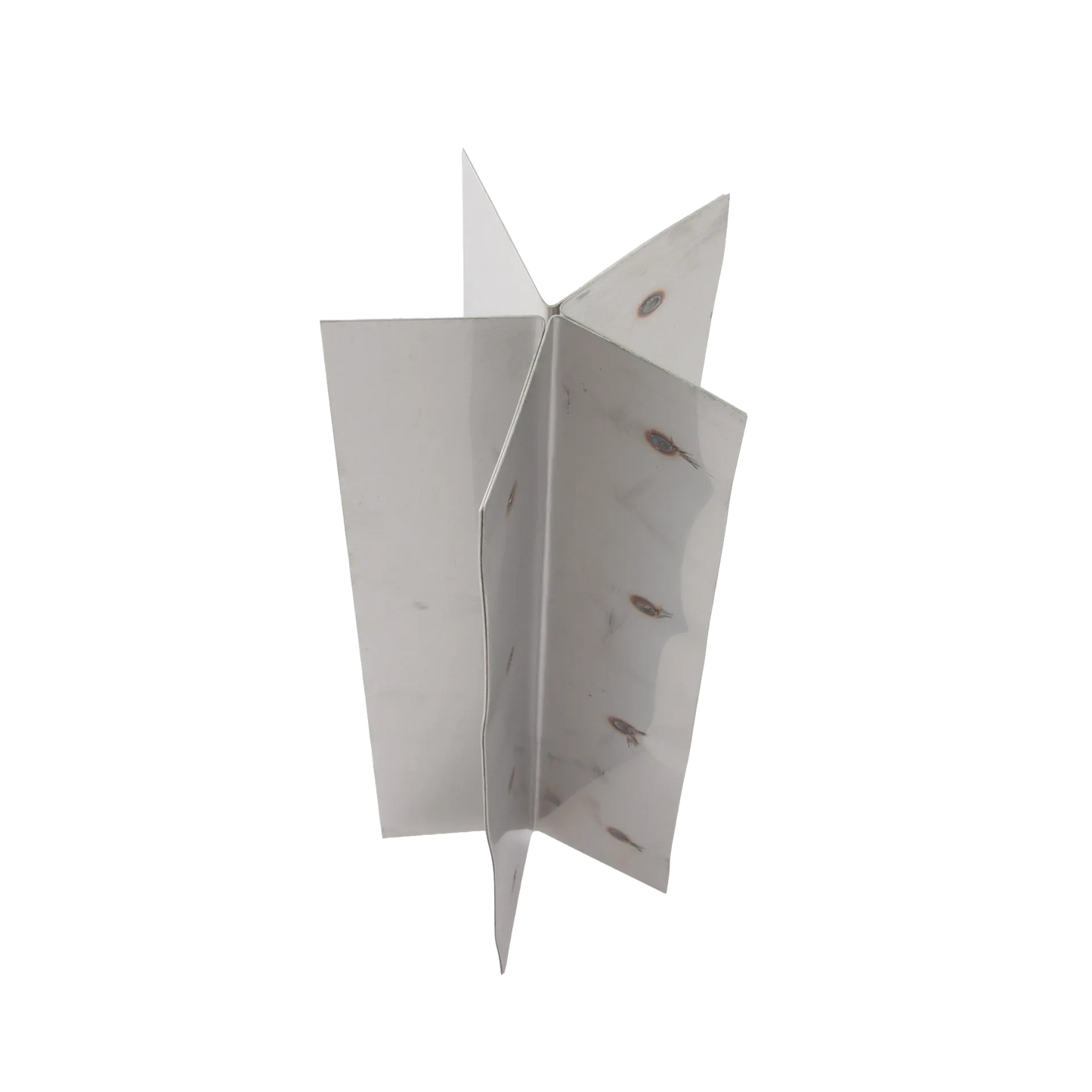 47/11 Tank Dividers,"Cross-shaped metal divider insert"