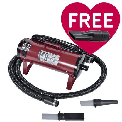 K-9 II Dog Dryer With FREE Water Peeler