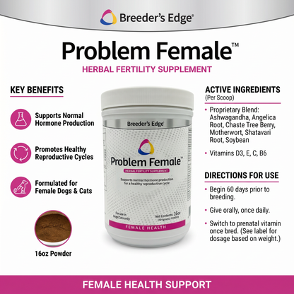 Breeder's Edge® Problem Female™