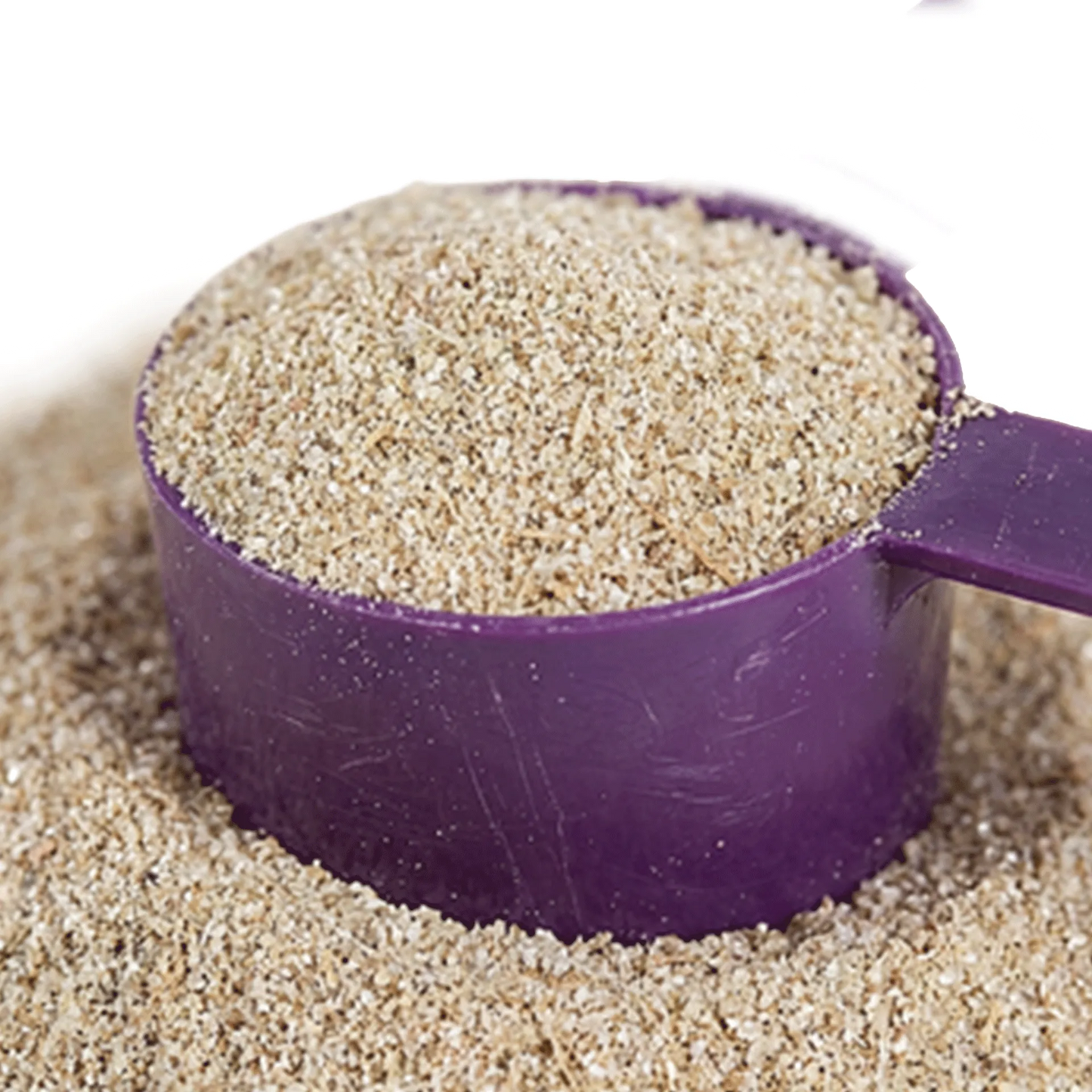 Heave Ho™,"Purple scoop filled with granular powder"