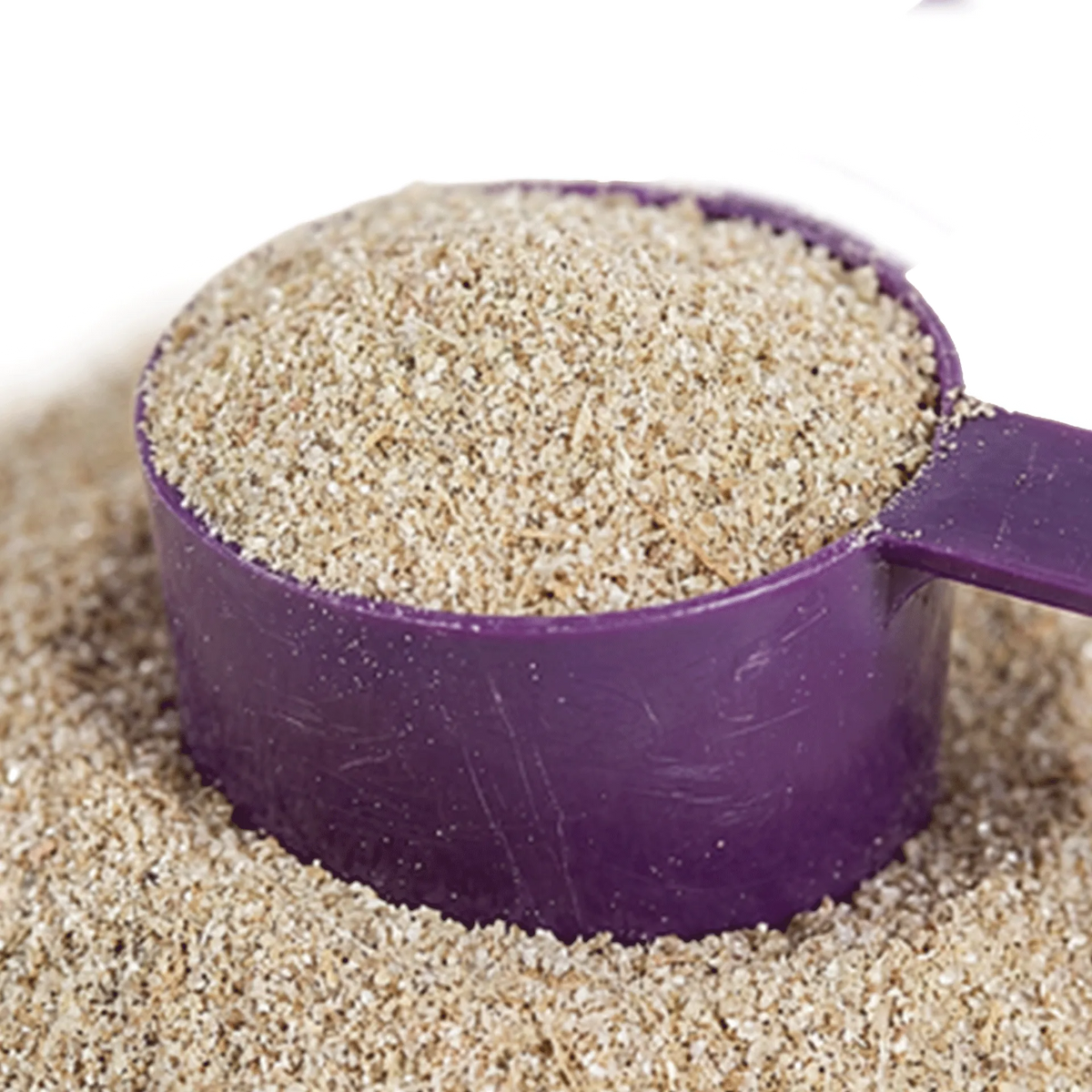 Heave Ho™,"Purple scoop filled with granular powder"