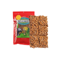 Lafeber Avi-Cakes Bird Food,"Red bag with seed cake block in front"