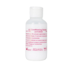 AV Conditioning Solution,"Small white bottle with ribbed screw cap"