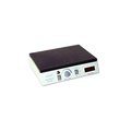 Small Slide Warmer Holds 23 Slides,"Rectangular slide warmer with black heating surface and front controls"
