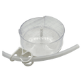 Way-Safe Flush Filter