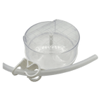 Way-Safe Flush Filter