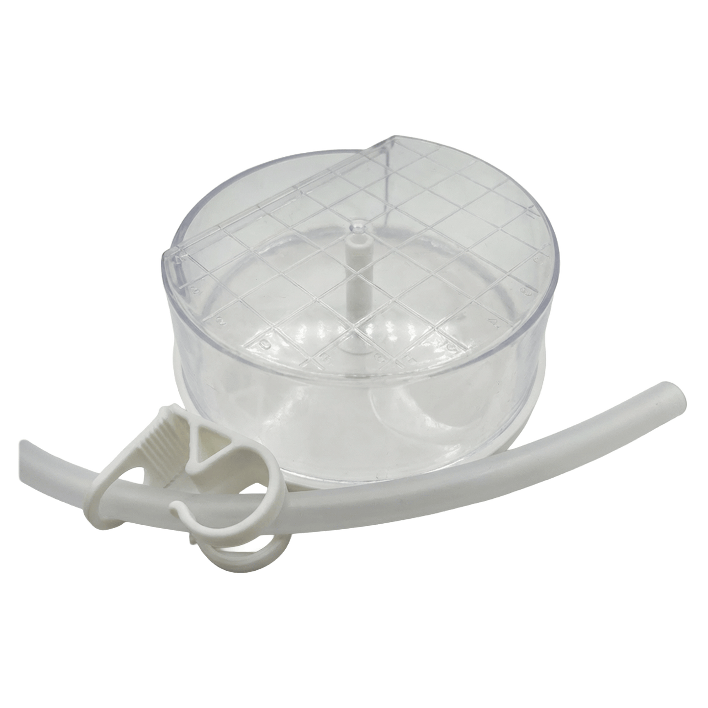 Way-Safe Flush Filter