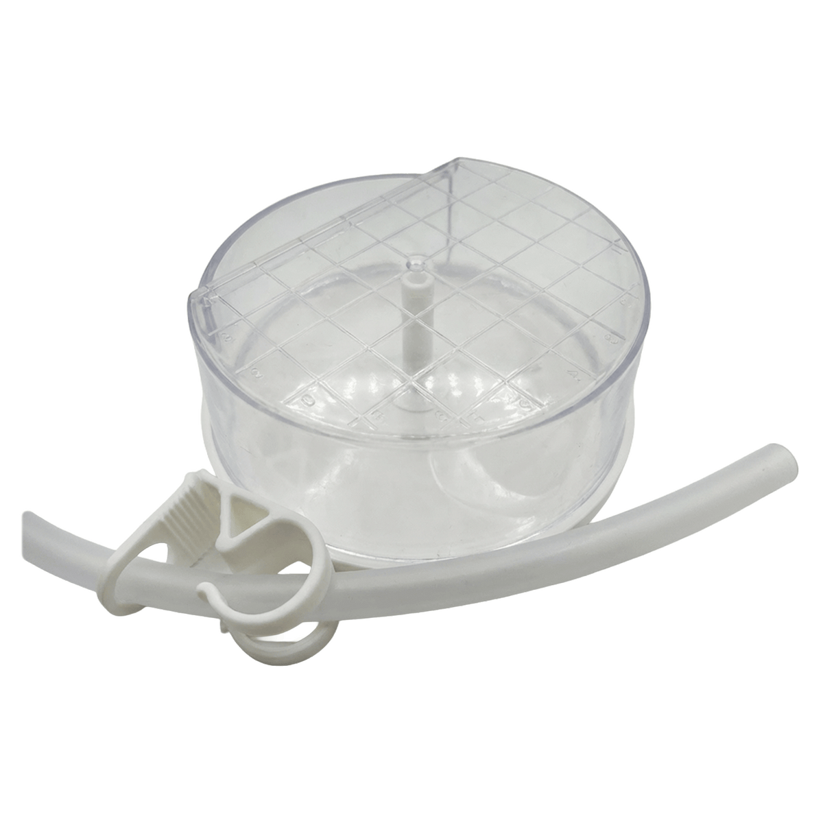 Way-Safe Flush Filter