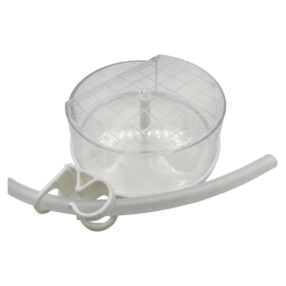 Way-Safe Flush Filter