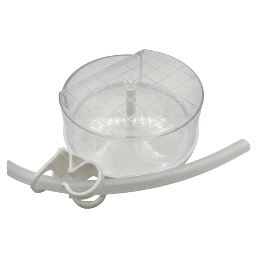 Way-Safe Flush Filter