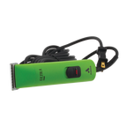 Andis® UltraEdge® Pro Clip AGC Super 2 Animal Clipper,"Green corded clipper with metal blade"