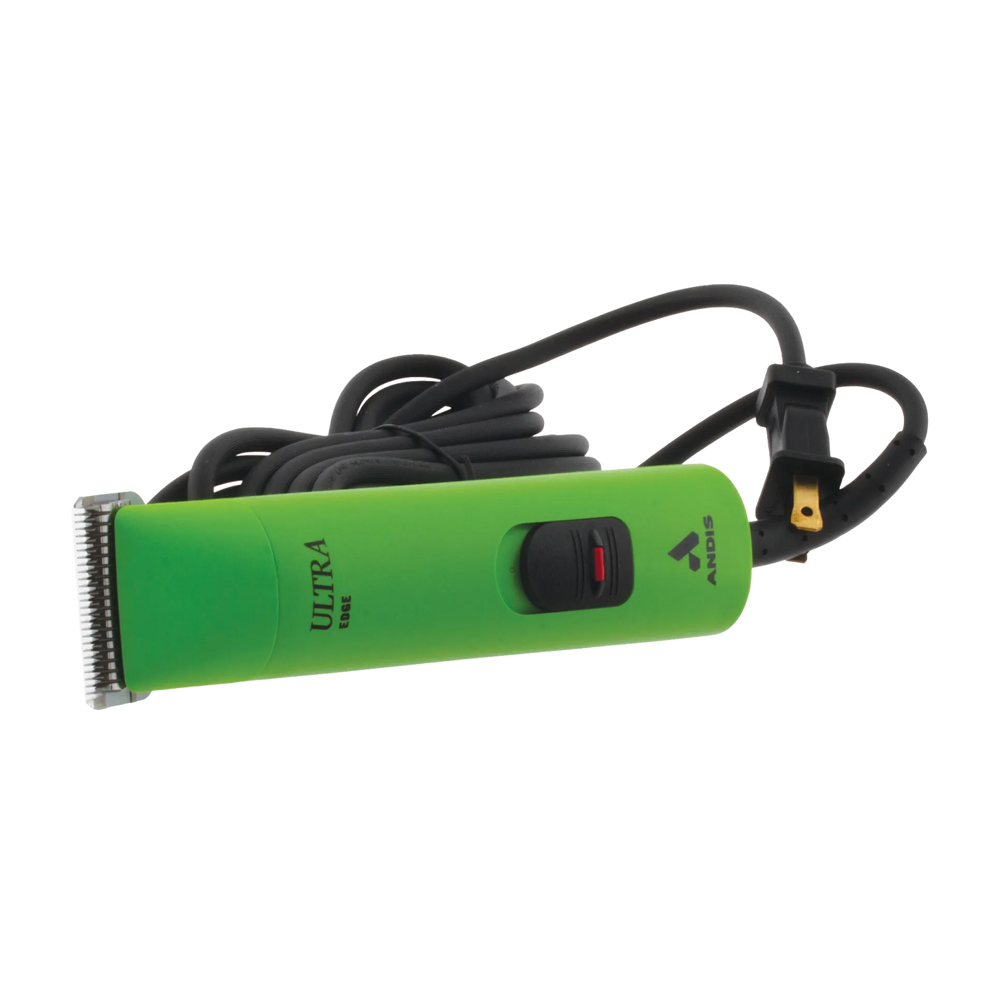 Andis® UltraEdge® Pro Clip AGC Super 2 Animal Clipper,"Green corded clipper with metal blade"