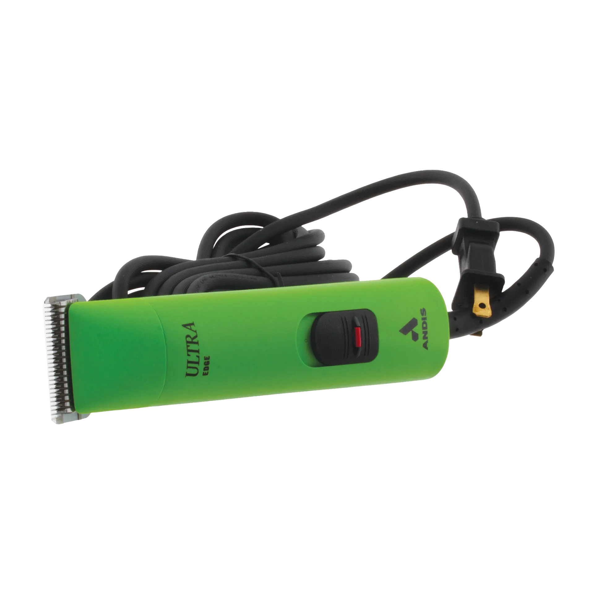 Andis® UltraEdge® Pro Clip AGC Super 2 Animal Clipper,"Green corded clipper with metal blade"