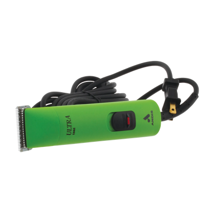 Andis® UltraEdge® Pro Clip AGC Super 2 Animal Clipper,"Green corded clipper with metal blade"