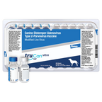 TruCan™ Ultra DAP (Ultra Duramune DAP),"Vaccine tray pack with two vials and diluent, including blue-capped vial"