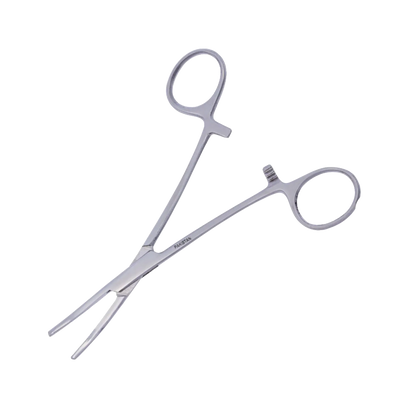 Aaronco 5.5" Lockable Hemostat