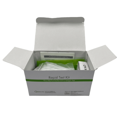 Antigen Canine Parvovirus Rapid Test Kit