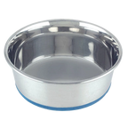 Heavy Premium Pet Dishes,"Stainless steel pet dish with rounded rim"