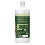 Dyne® Supplement for Dogs and Puppies,"Back view of bottle with green label and white cap"