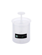 Facial Foamer,"Clear pump foamer bottle with lid"