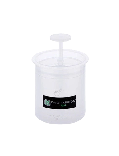 Facial Foamer,"Clear pump foamer bottle with lid"