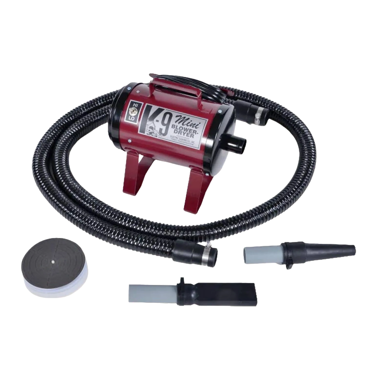 Mini K-9 Dog Dryer