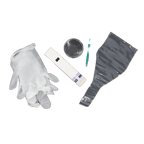 PetCount™,"Test kit with glove, strip, dropper, cup, and collection bag"