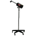 Top Gun Stand Dryer Variable Speed,"Stand-mounted dryer on rolling base"