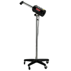 Top Gun Stand Dryer Variable Speed,"Stand-mounted dryer on rolling base"