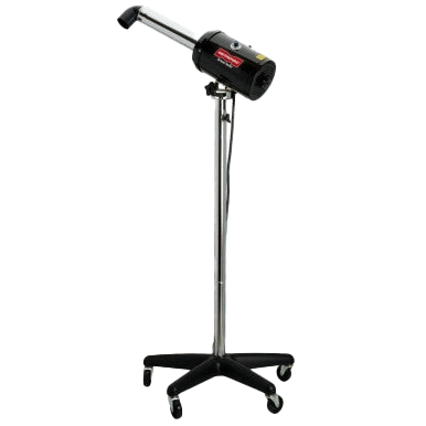 Top Gun Stand Dryer Variable Speed,"Stand-mounted dryer on rolling base"