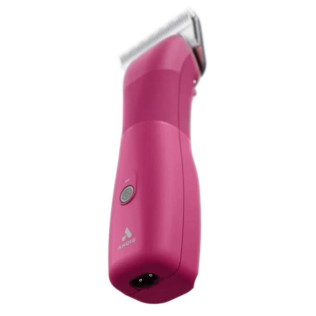 Emerge Clipper Pink with Wide 30 Blade by Andis