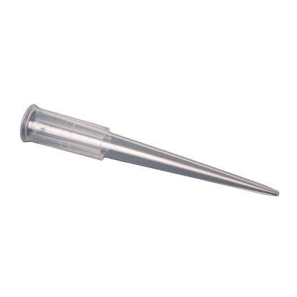 10-100ul Micropipettor Tips,"Single clear pipette tip"