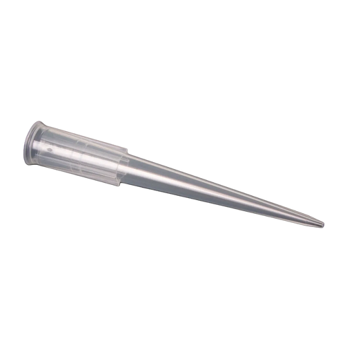 10-100ul Micropipettor Tips,"Single clear pipette tip"
