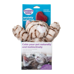 Snuggle Puppy & Kitten,"Plush striped kitten in retail box with red heart insert"