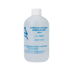 Densimeters Formalin 10 Solution (500ml),"White plastic bottle with screw cap"