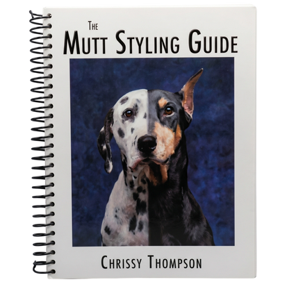 The Mutt Styling Guide by Chrissy Thompson
