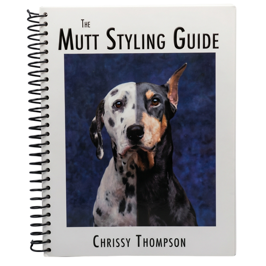 The Mutt Styling Guide by Chrissy Thompson