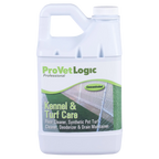 Kennel & Turf Care,"White gallon jug with handle and screw cap"