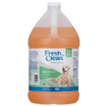 Fresh 'n Clean® Shampoo,"Large shampoo bottle with dog image on front label"