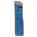 Oster® Cordless Turbo A5® Clipper,"Blue cordless clipper with metal blade"