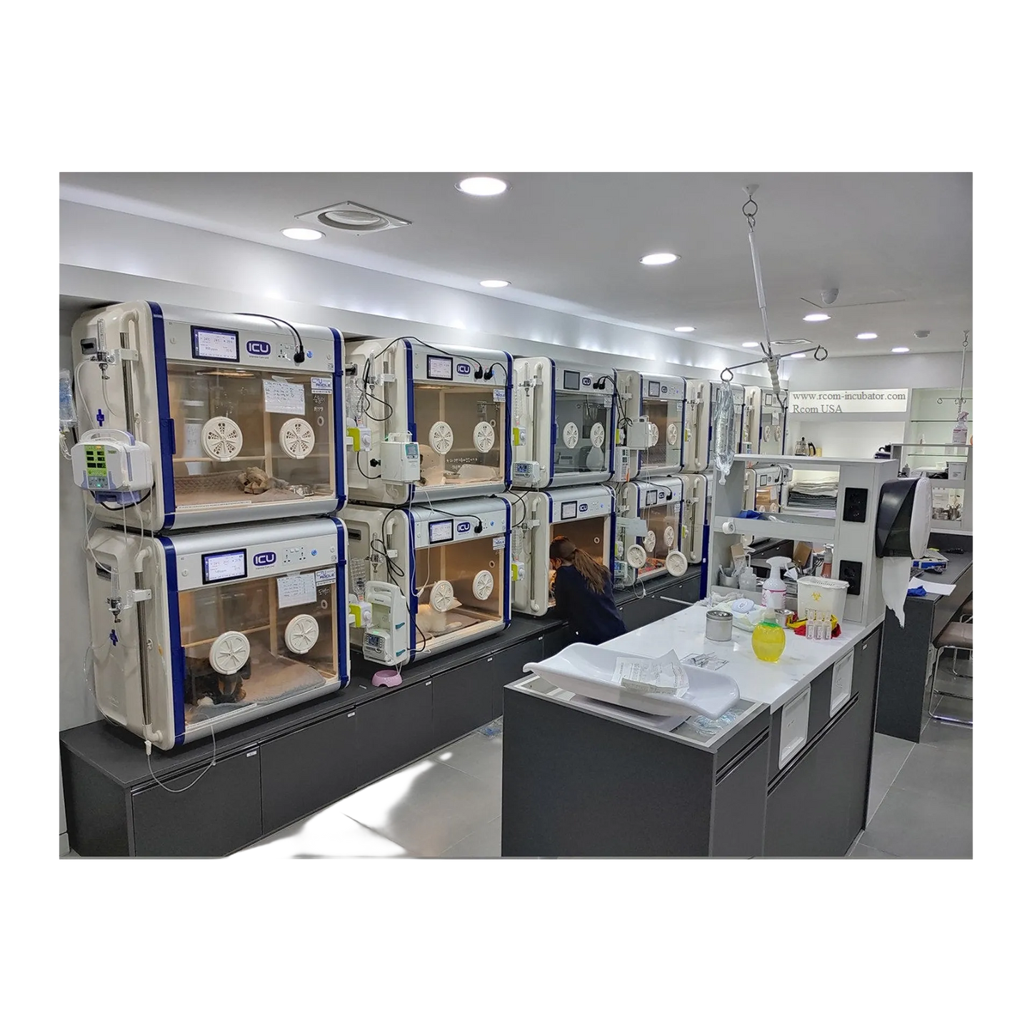 ICU 160 V2 by Rcom USA