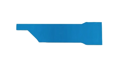 Disposable AV Liner for Missouri AV,"Blue tray liner insert"