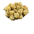 Lafeber Gourmet Sunny Orchard Nutri-Berries,"Pile of round seed and grain clusters"