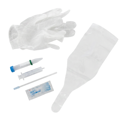 Canine Collection Kit with Collection Cone & 6" Pipette