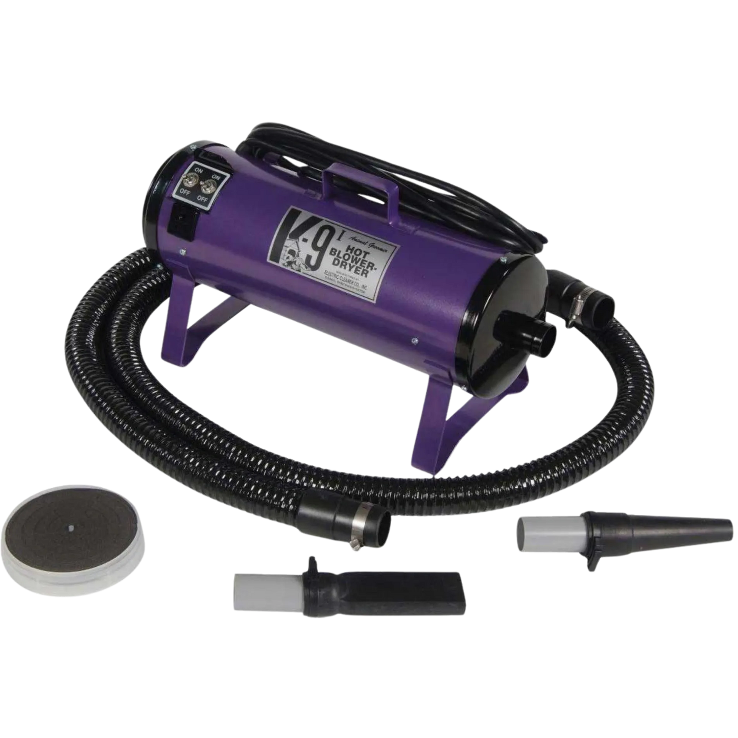 K-9 I Dog Dryer