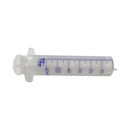 Semen Safe All Plastic Sterile Syringes Luer Slip Tip